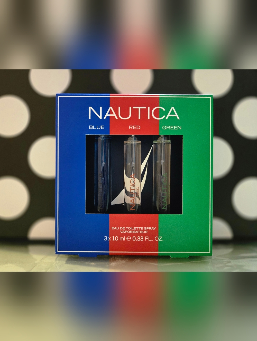 ✨️Nautica Travel Spray Set✨️